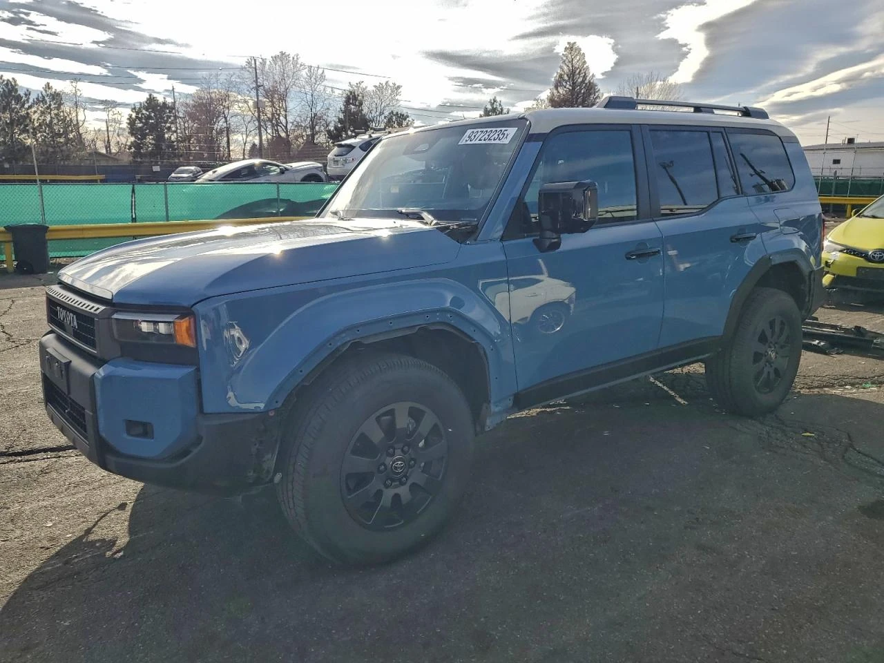 Toyota Land cruiser 2.4l Base* 4x4