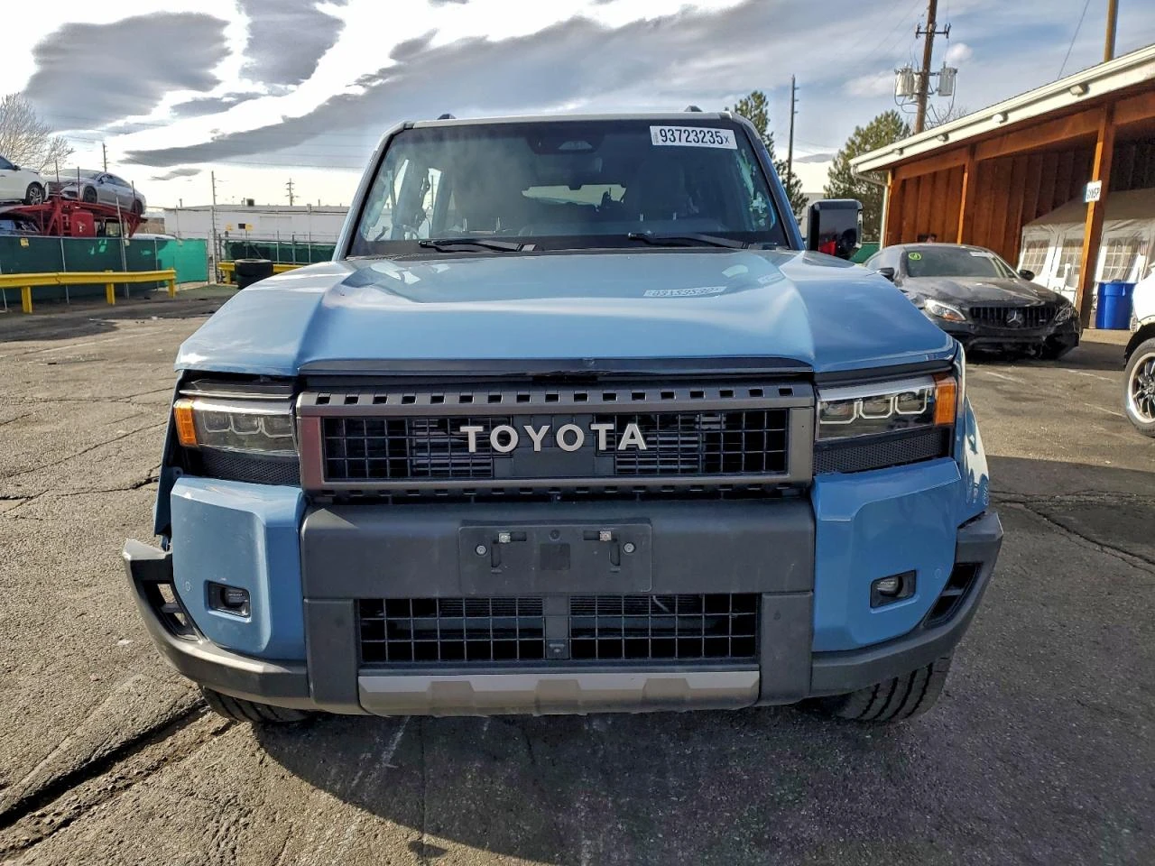 Toyota Land cruiser 2.4l Base* 4x4, снимка 5 - Автомобили и джипове - 54224377