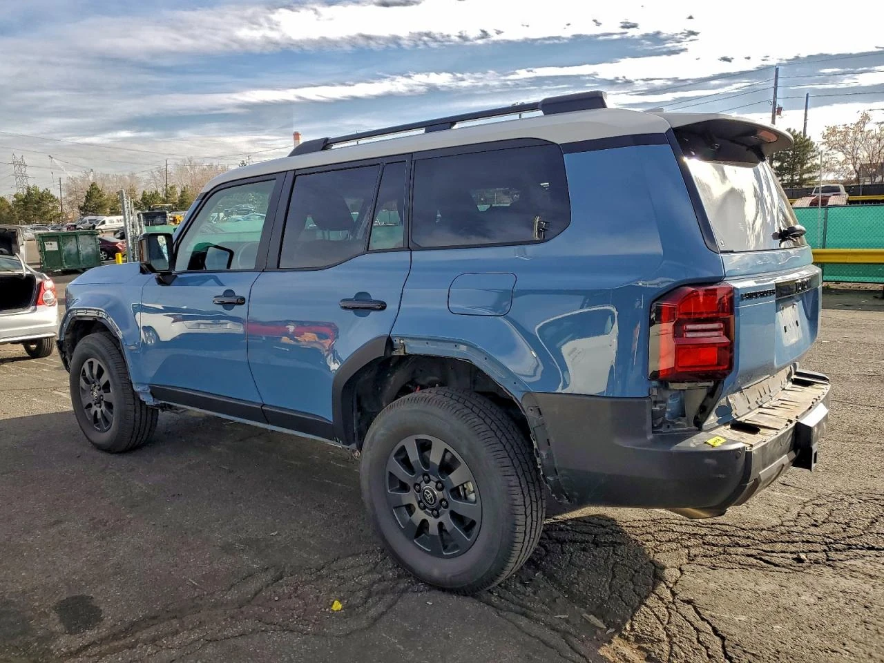 Toyota Land cruiser 2.4l Base* 4x4, снимка 2 - Автомобили и джипове - 54224377