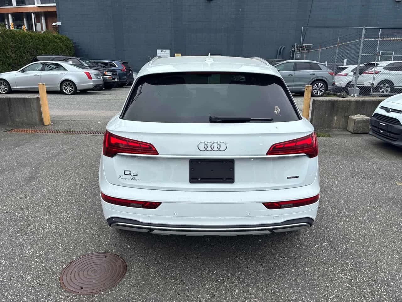 Audi Q5 KOMFORT /CAMERA/ПОДГРЕВИ/DISTRONIC, снимка 7 - Автомобили и джипове - 54540494