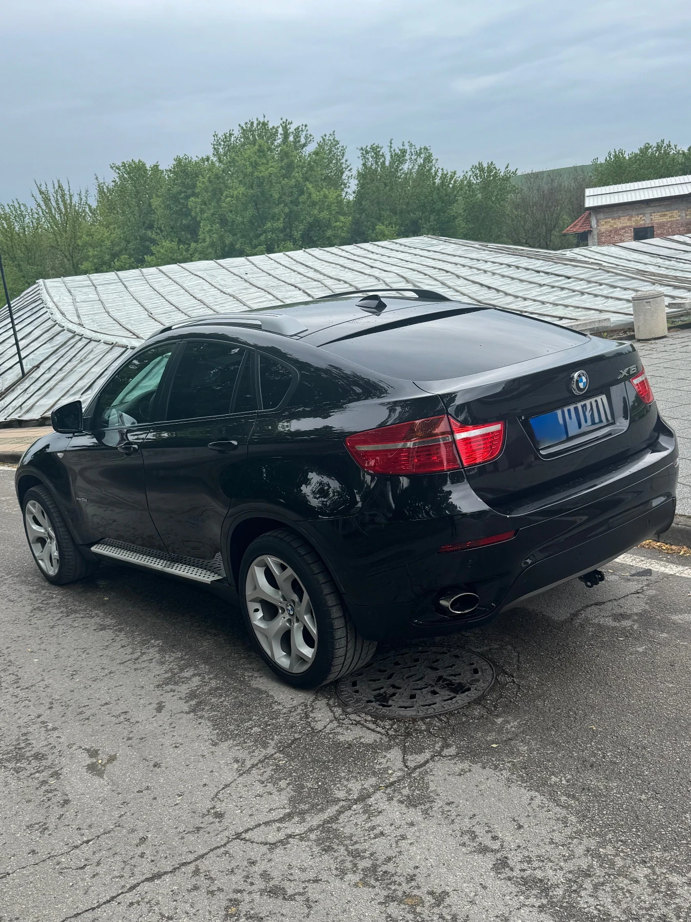 BMW X6 3.0D, снимка 4 - Автомобили и джипове - 54629981