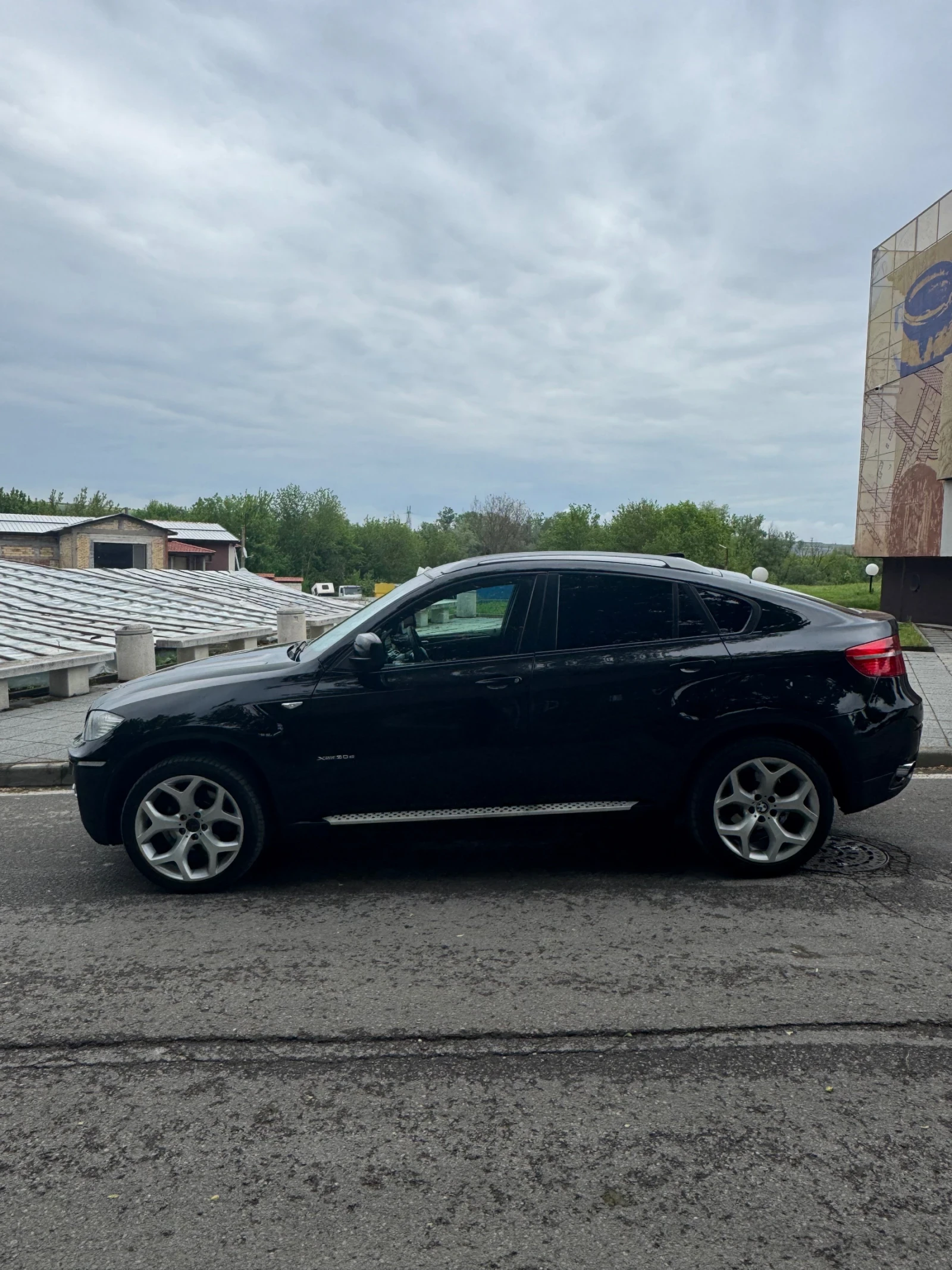 BMW X6 3.0D, снимка 3 - Автомобили и джипове - 54629981