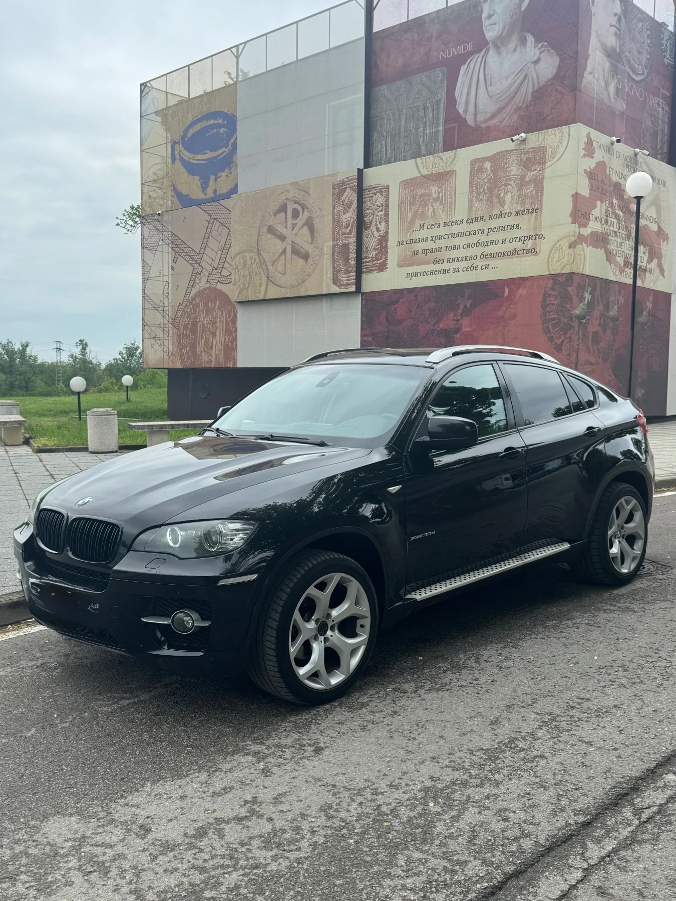 BMW X6 3.0D