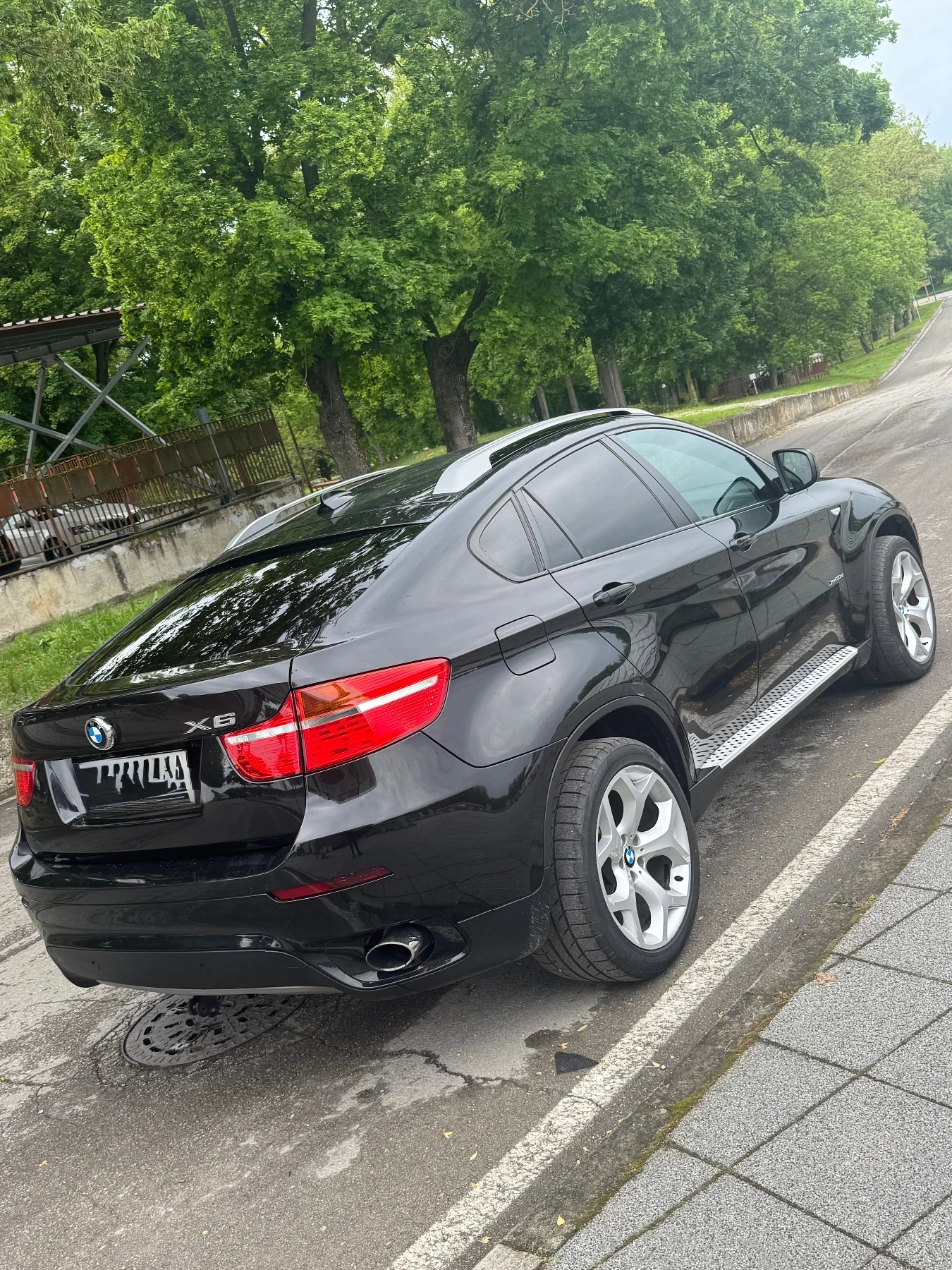 BMW X6 3.0D, снимка 7 - Автомобили и джипове - 54629981