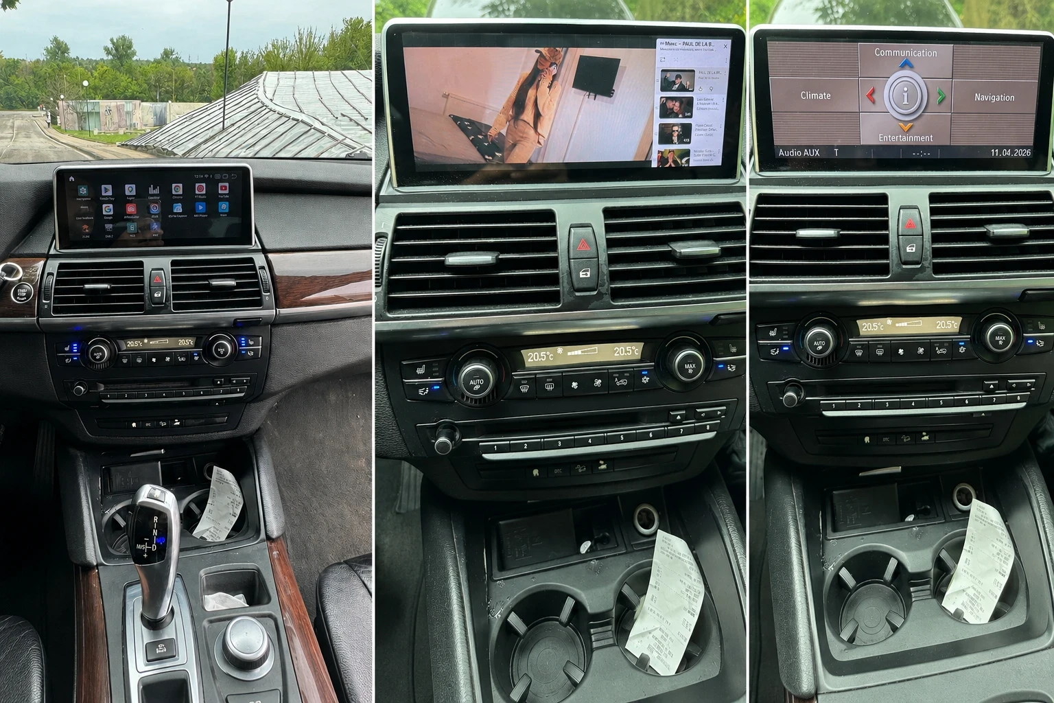 BMW X6 3.0D, снимка 16 - Автомобили и джипове - 54629981