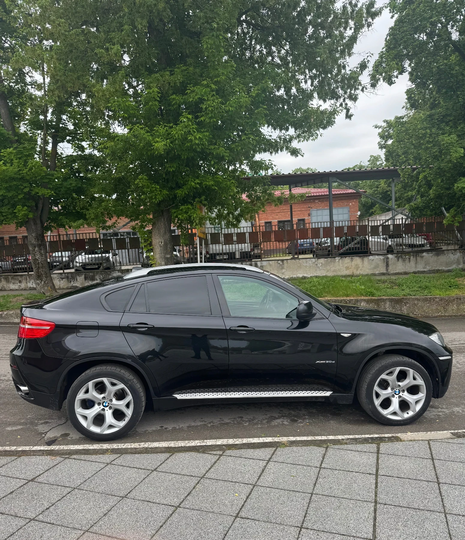 BMW X6 3.0D, снимка 6 - Автомобили и джипове - 54629981