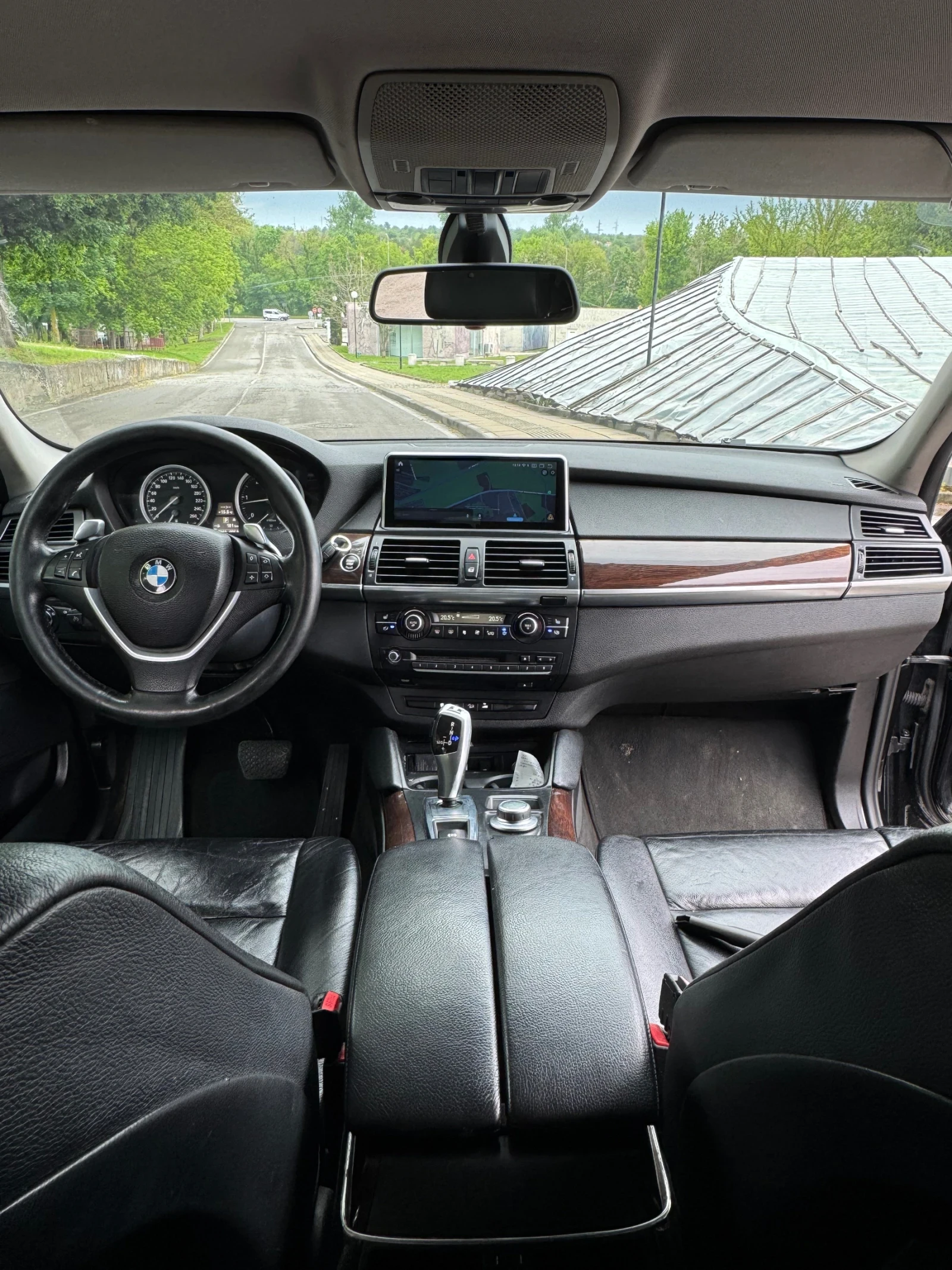 BMW X6 3.0D, снимка 14 - Автомобили и джипове - 54629981