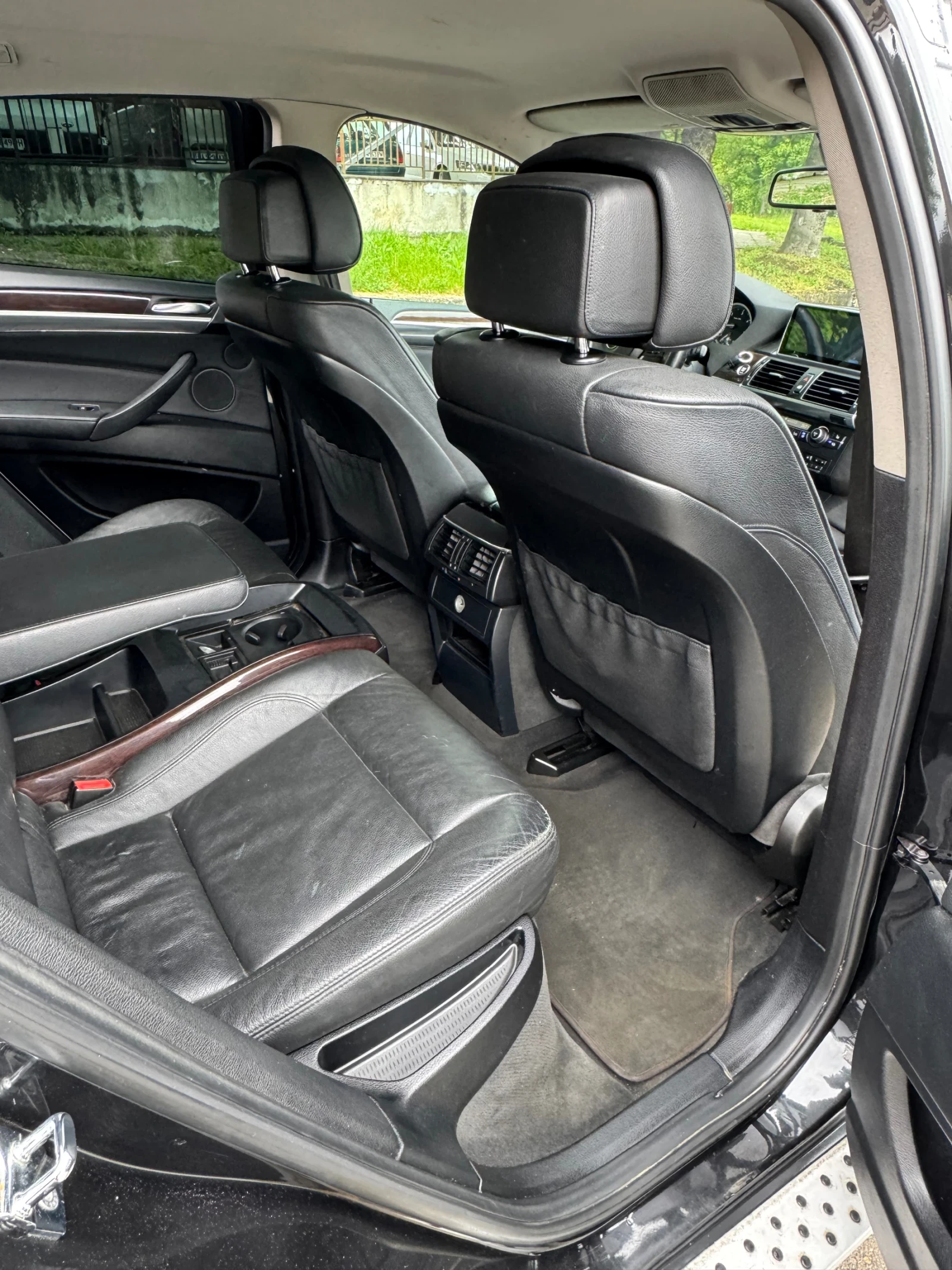 BMW X6 3.0D, снимка 12 - Автомобили и джипове - 54629981