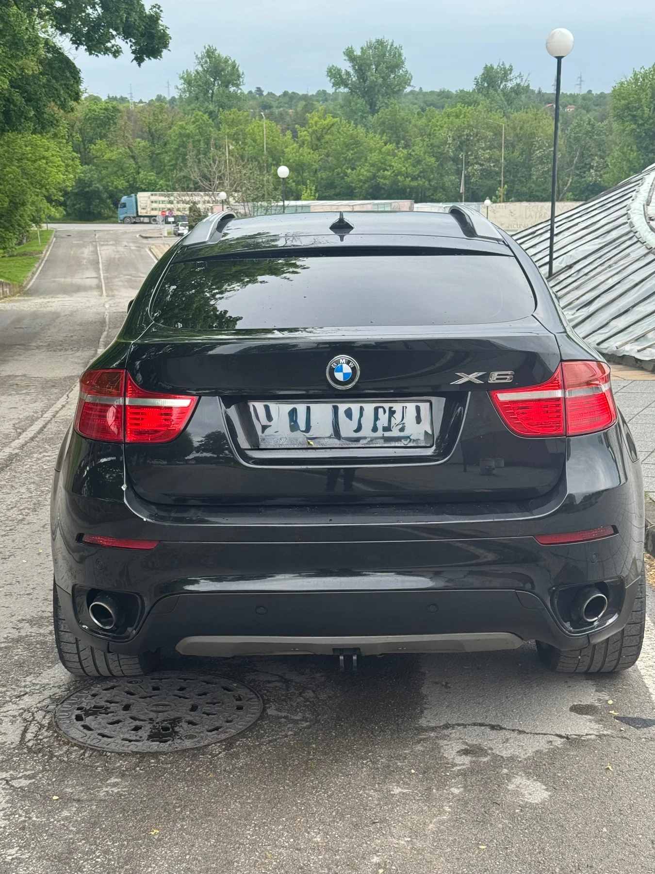 BMW X6 3.0D, снимка 5 - Автомобили и джипове - 54629981