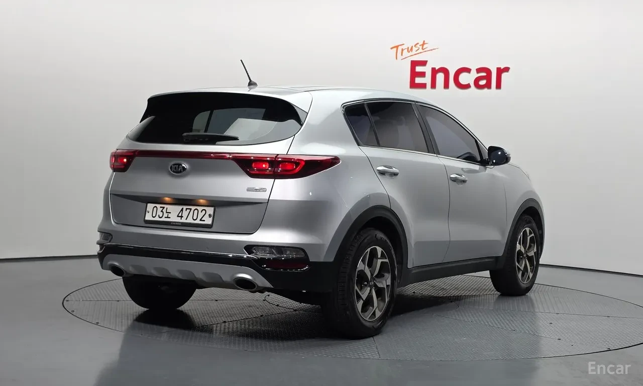 Kia Sportage Luxury Line, снимка 2 - Автомобили и джипове - 54710878