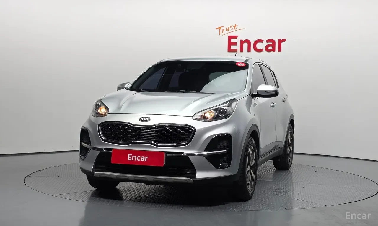 Kia Sportage Luxury Line, снимка 3 - Автомобили и джипове - 54710878