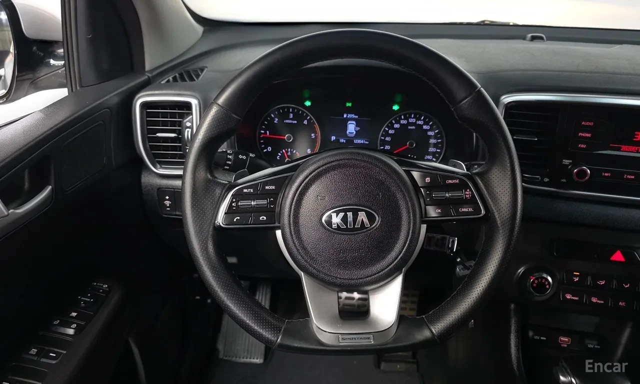 Kia Sportage Luxury Line, снимка 12 - Автомобили и джипове - 54710878
