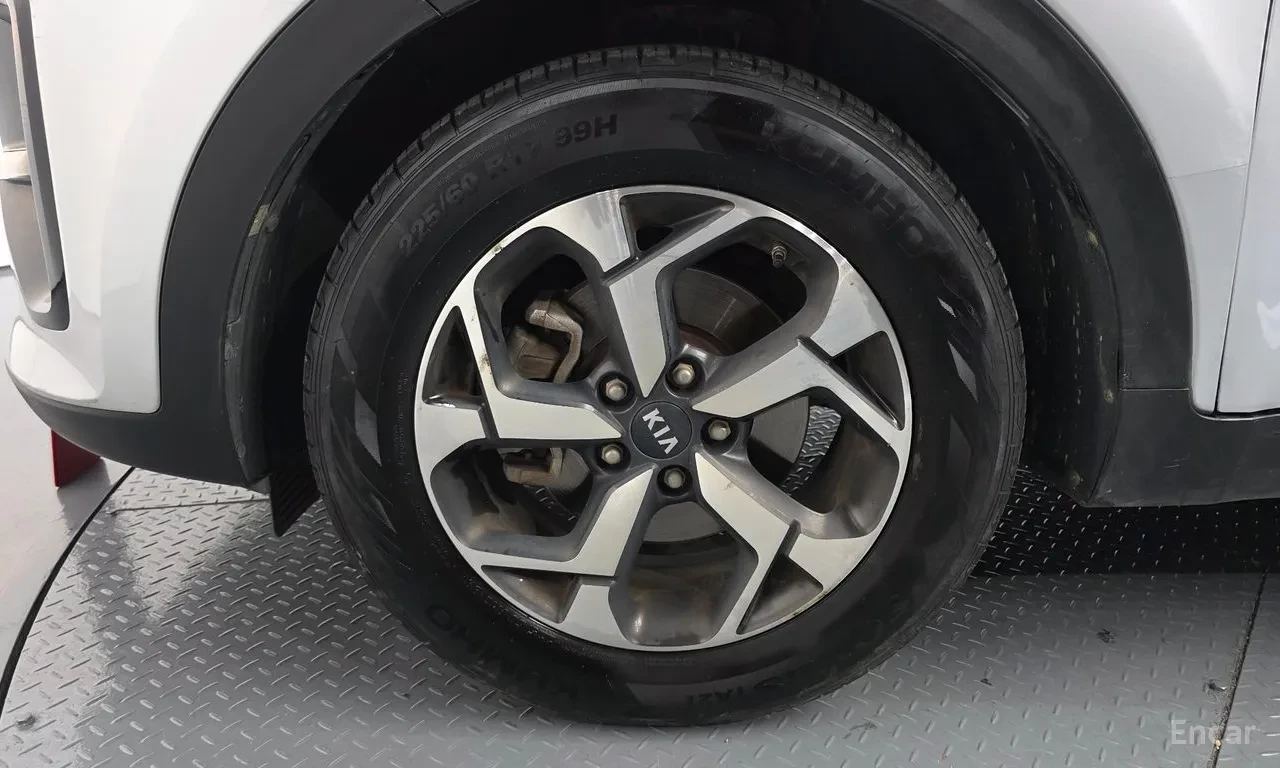 Kia Sportage Luxury Line, снимка 5 - Автомобили и джипове - 54710878