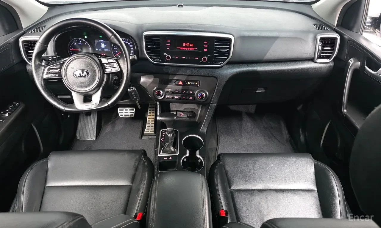 Kia Sportage Luxury Line, снимка 7 - Автомобили и джипове - 54710878
