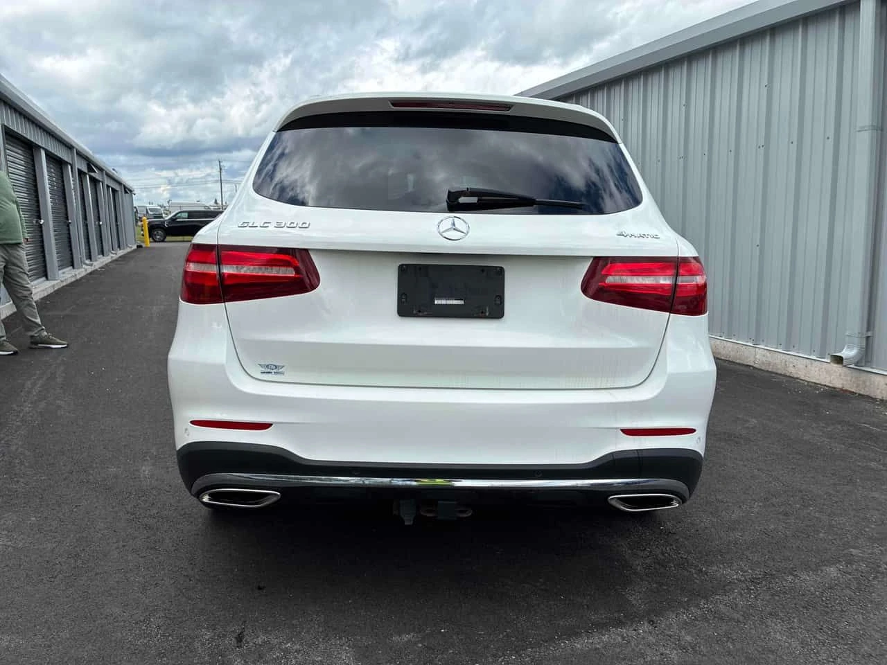 Mercedes-Benz GLC 300 ПОДГРЕВИ * ПАНО * KEYLESS, снимка 5 - Автомобили и джипове - 55045249