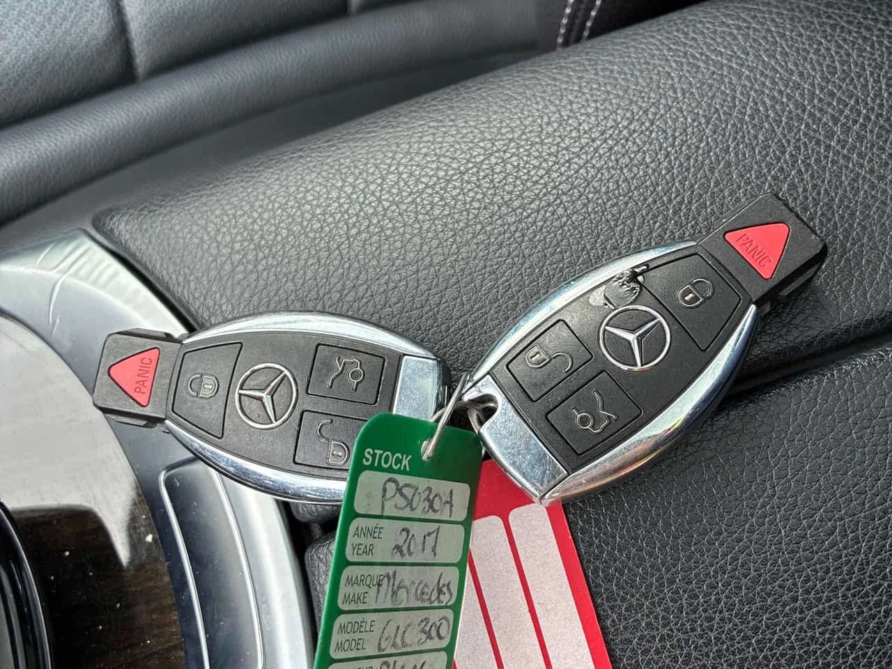Mercedes-Benz GLC 300 ПОДГРЕВИ * ПАНО * KEYLESS, снимка 11 - Автомобили и джипове - 55045249