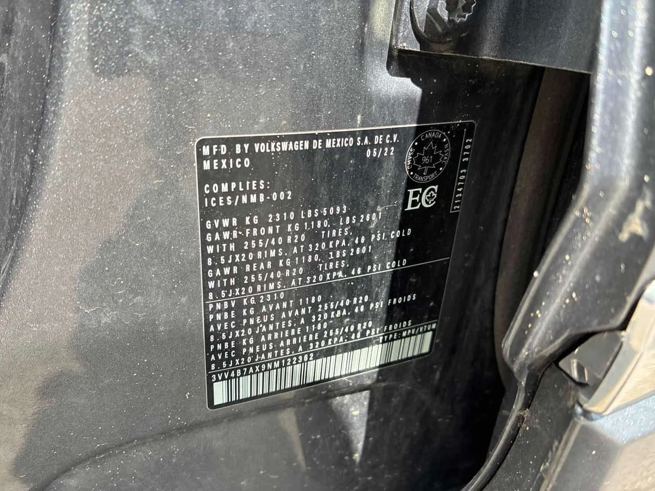 VW Tiguan Highline R Line / 360 / FENDER / DISTRONIC /  , снимка 11 - Автомобили и джипове - 55054287