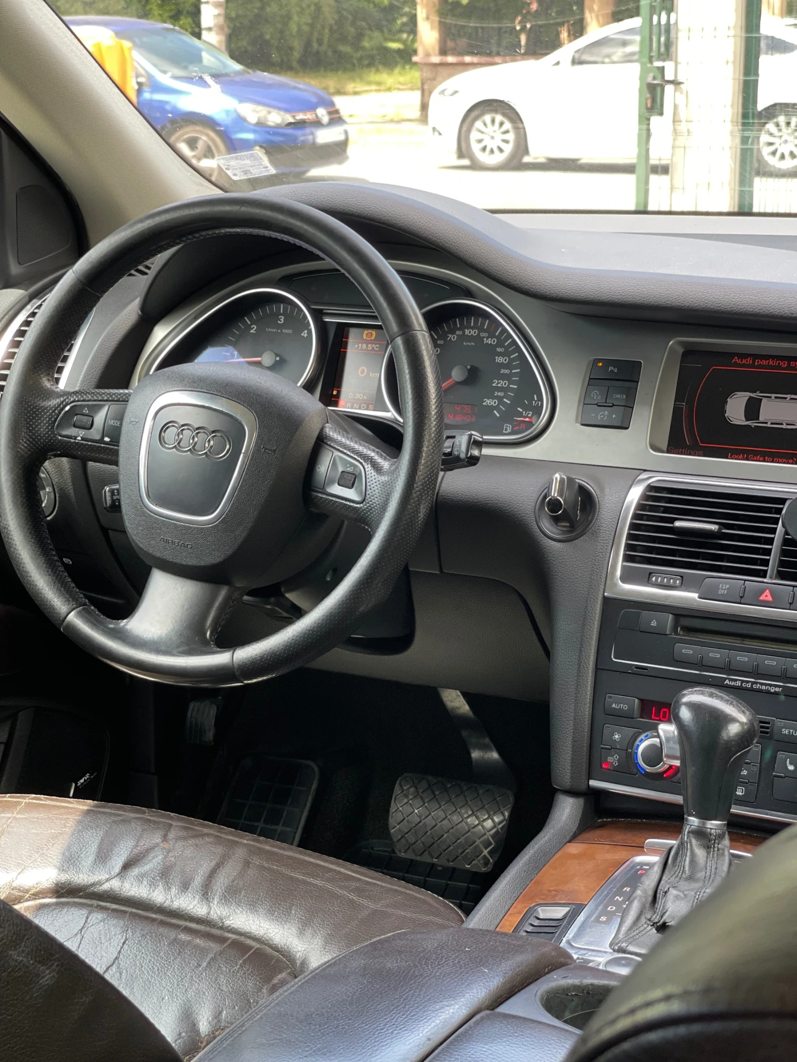 Audi Q7 3.0, снимка 9 - Автомобили и джипове - 55224403