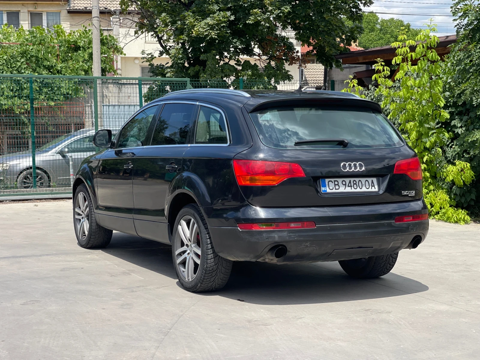 Audi Q7 3.0, снимка 4 - Автомобили и джипове - 55224403