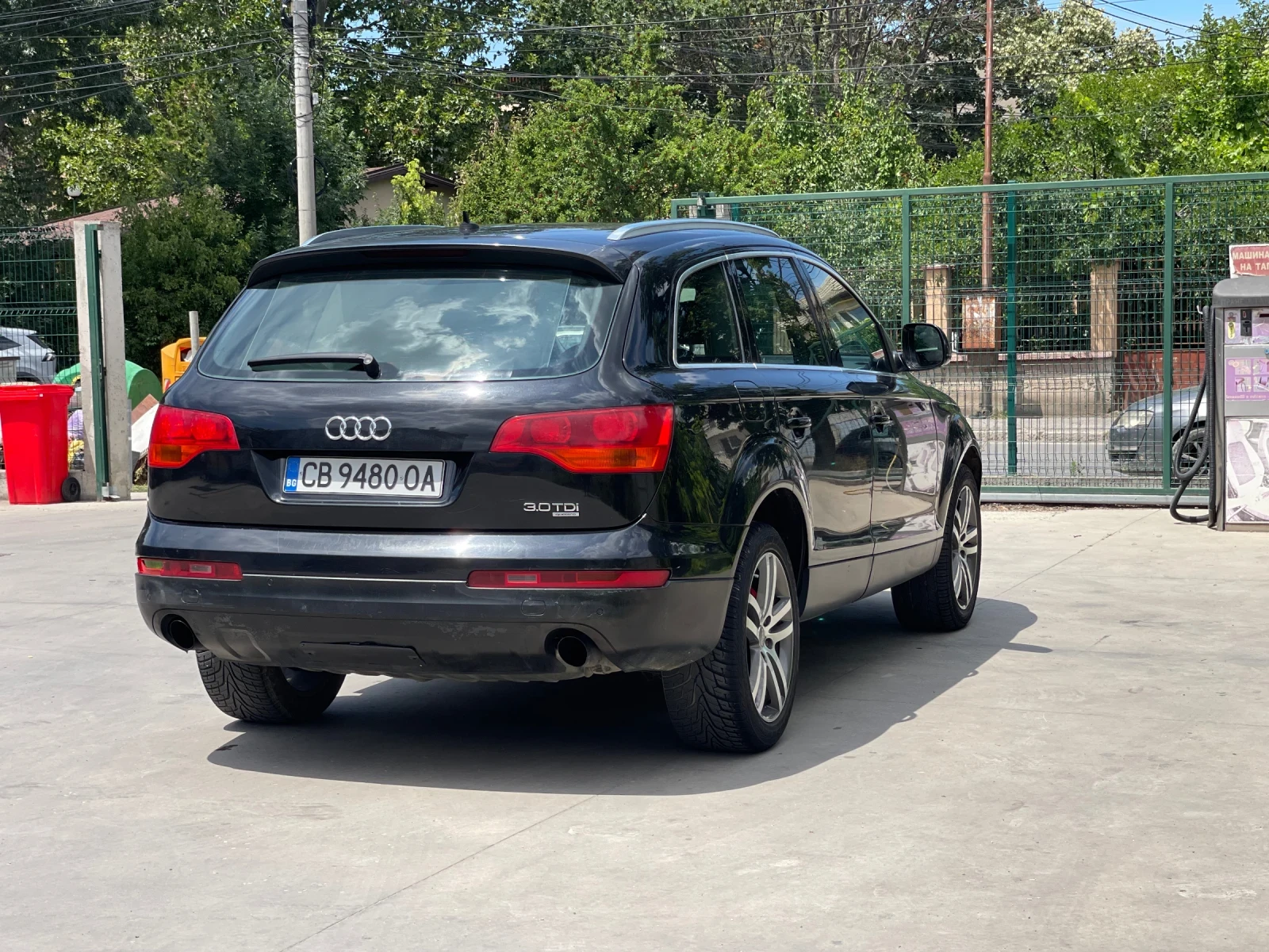 Audi Q7 3.0, снимка 3 - Автомобили и джипове - 55224403