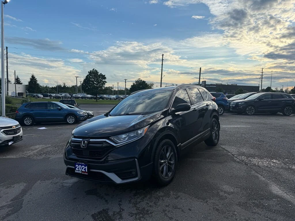 Honda Cr-v Sport AWD, снимка 8 - Автомобили и джипове - 55434914