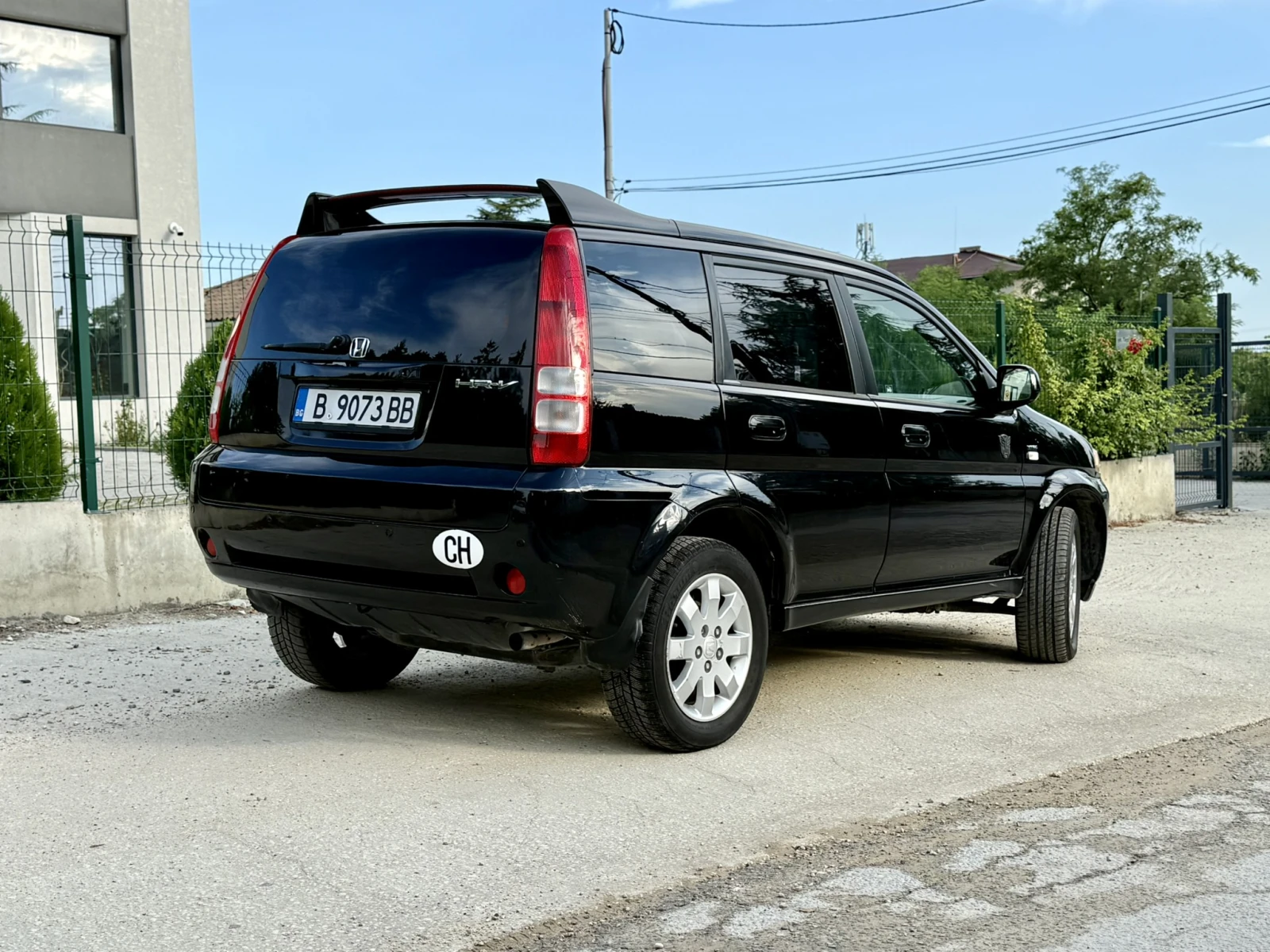 Honda Hr-v vtec, снимка 3 - Автомобили и джипове - 55608274