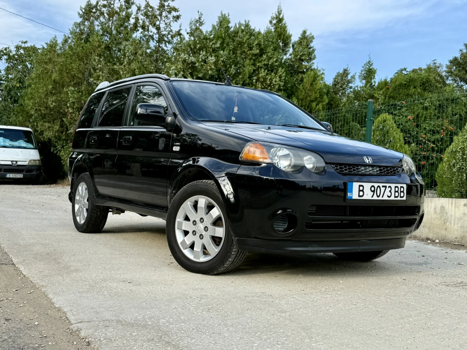 Honda Hr-v vtec
