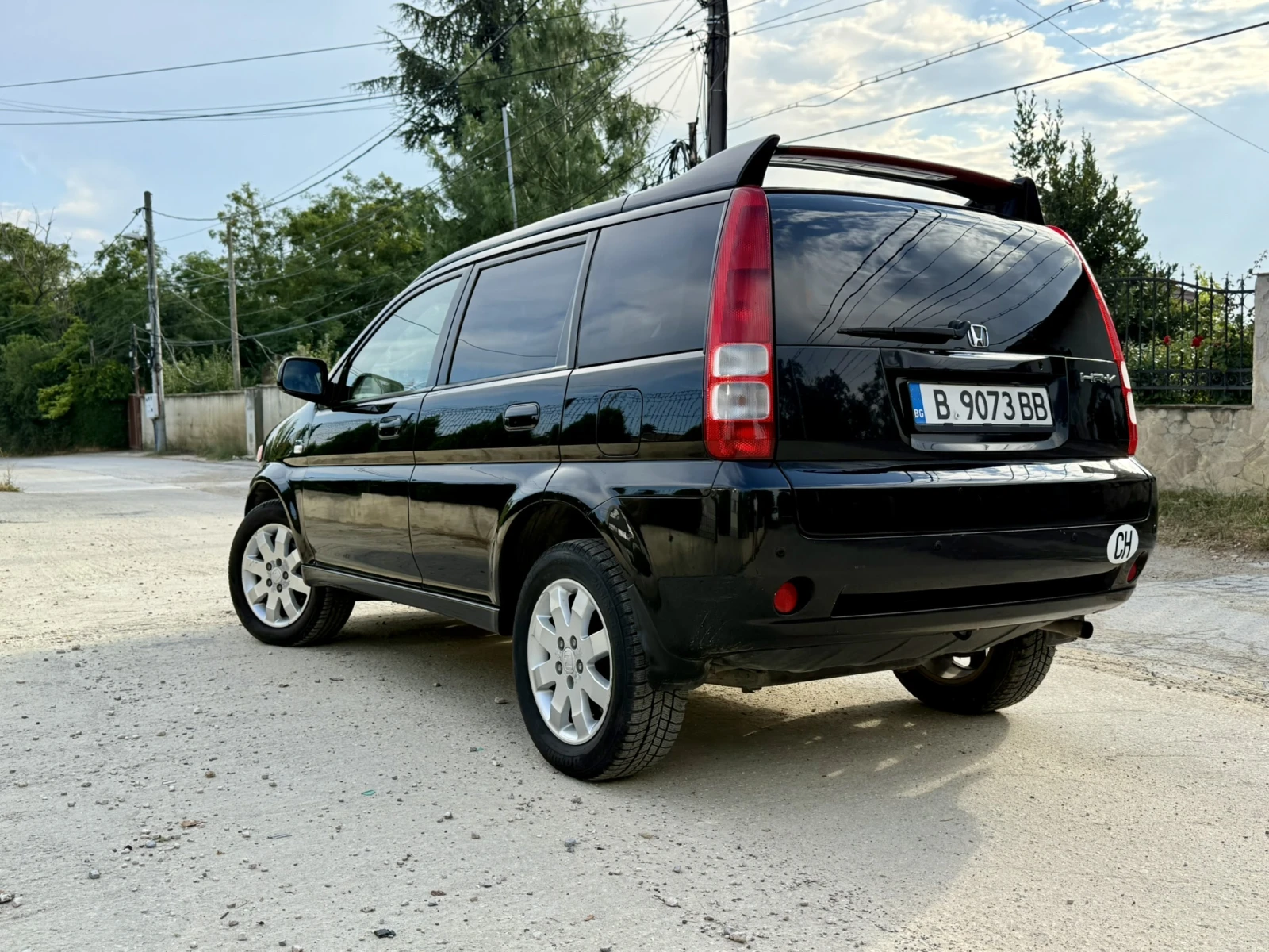 Honda Hr-v vtec, снимка 5 - Автомобили и джипове - 55608274