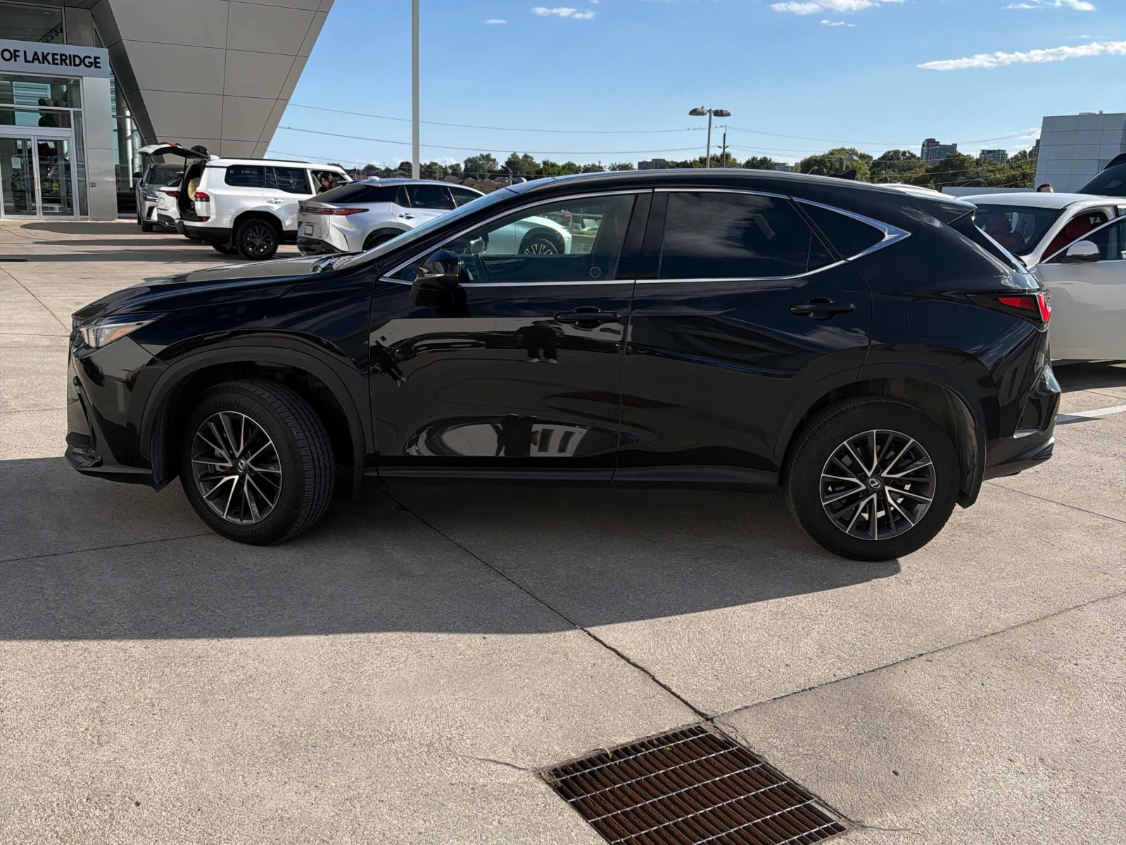 Lexus NX * 350 * CARFAX * ОПЦИЯ ЗА ФИНАНСИРАНЕ , снимка 11 - Автомобили и джипове - 55850133