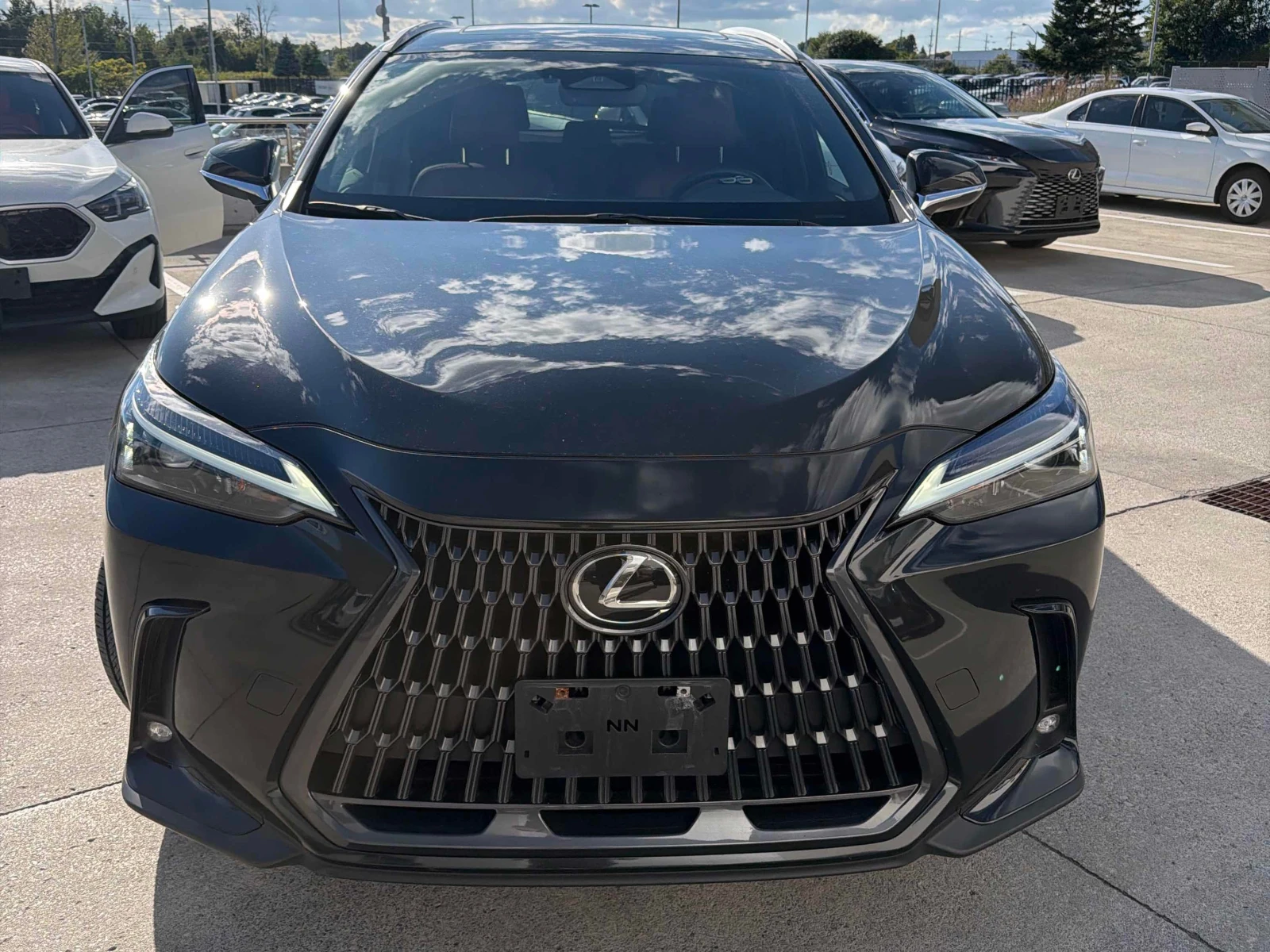 Lexus NX * 350 * CARFAX * ОПЦИЯ ЗА ФИНАНСИРАНЕ , снимка 6 - Автомобили и джипове - 55850133