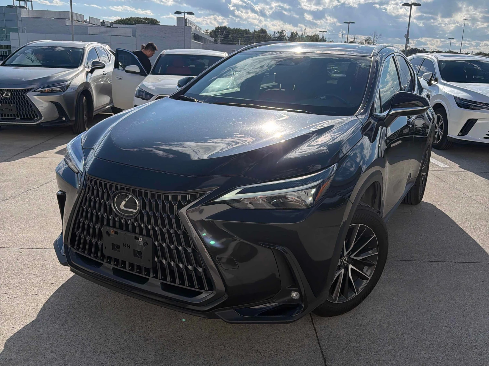 Lexus NX * 350 * CARFAX * ОПЦИЯ ЗА ФИНАНСИРАНЕ 