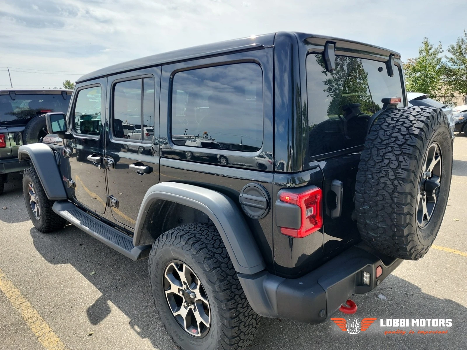 Jeep Wrangler, снимка 6 - Автомобили и джипове - 56069086