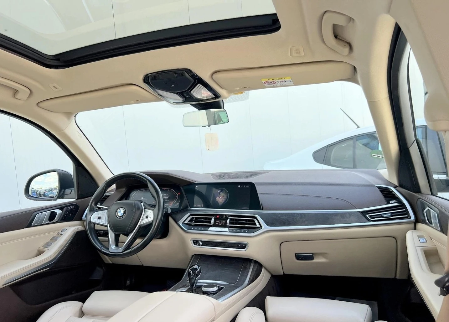BMW X7 xDrive40i, снимка 5 - Автомобили и джипове - 56162603
