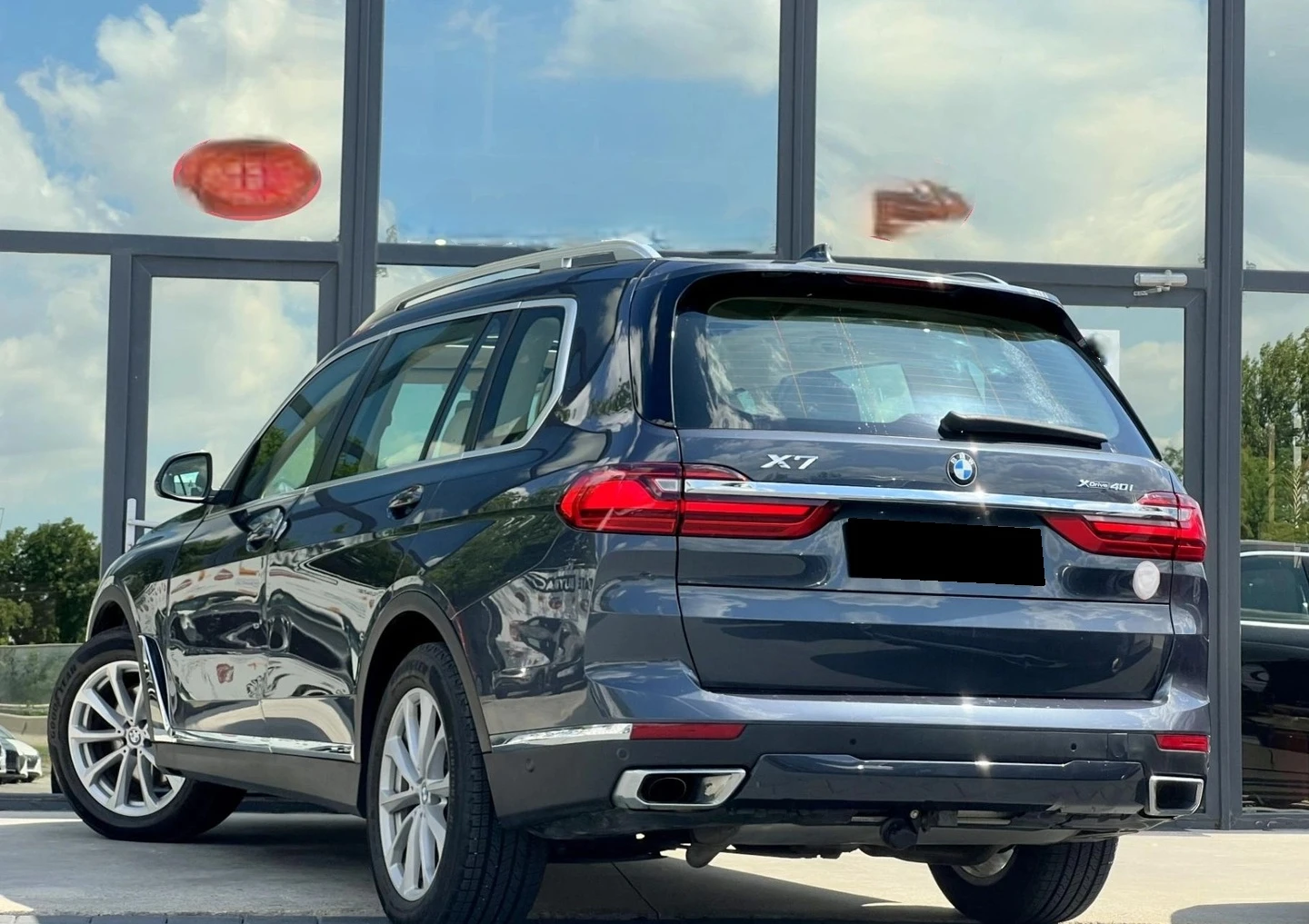 BMW X7 xDrive40i, снимка 3 - Автомобили и джипове - 56162603