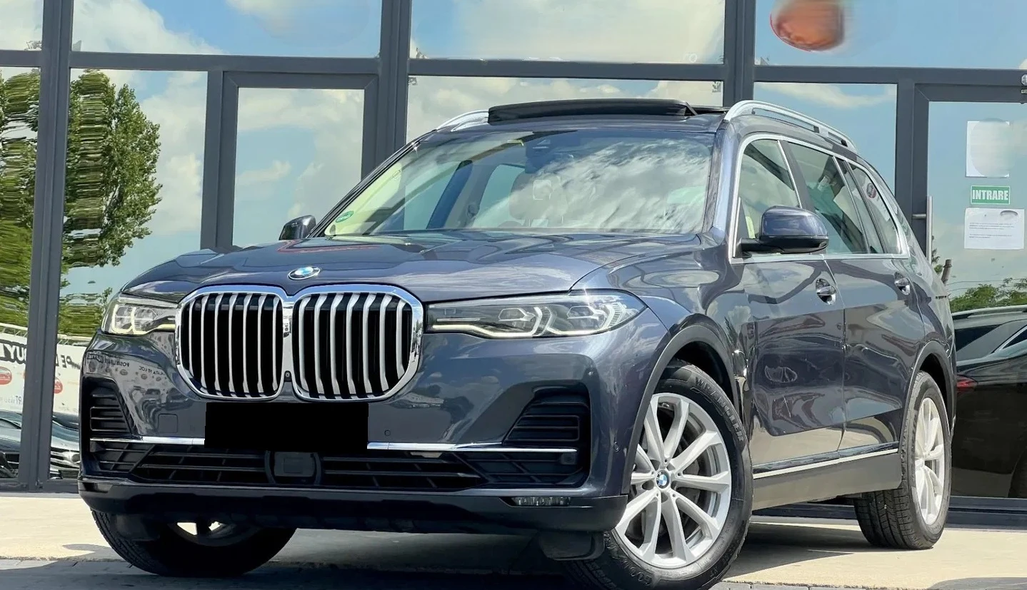 BMW X7 xDrive40i, снимка 2 - Автомобили и джипове - 56162603
