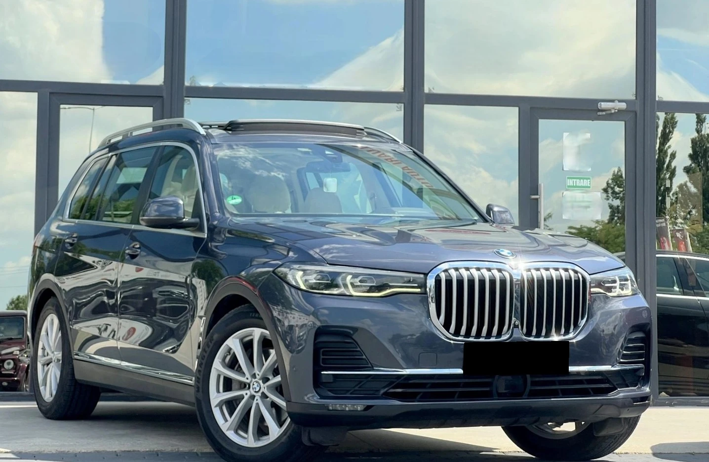 BMW X7 xDrive40i