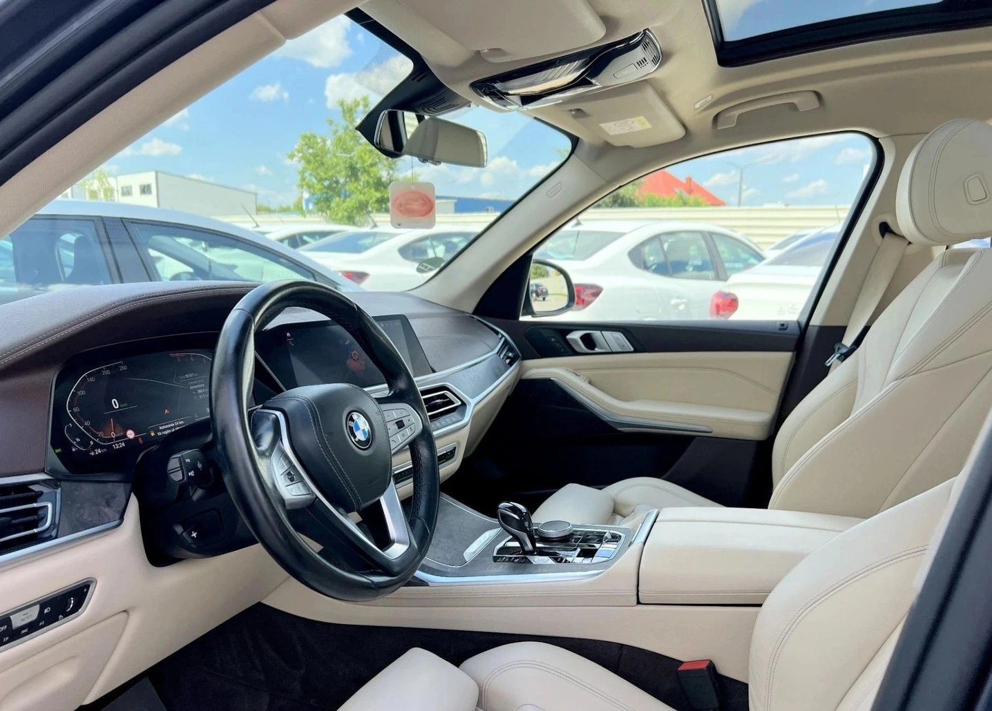 BMW X7 xDrive40i, снимка 4 - Автомобили и джипове - 56162603