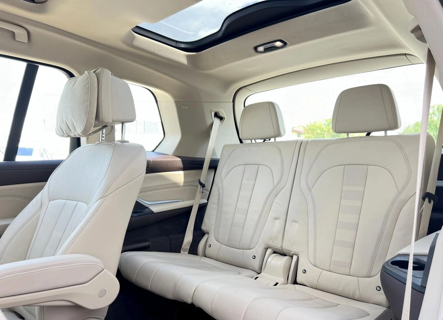 BMW X7 xDrive40i, снимка 7 - Автомобили и джипове - 56162603