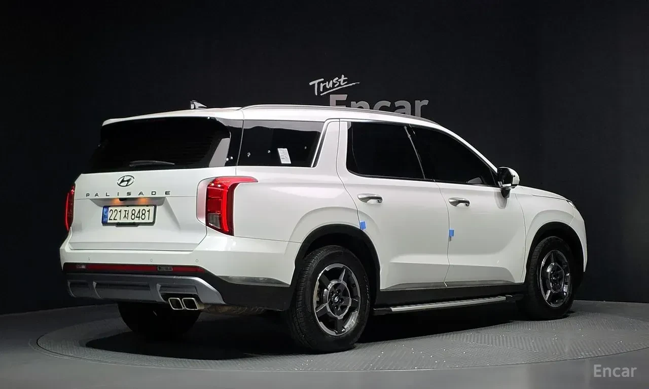 Hyundai Palisade 3.8* EXCLUSIVE* ОБДУХВАНЕ* ДИСТРОНИК* 360КАМЕРА* , снимка 2 - Автомобили и джипове - 56235024