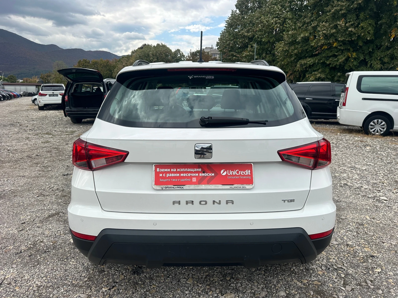 Seat Arona 1.0TI 90kc METAN ITALIA, снимка 4 - Автомобили и джипове - 56271215