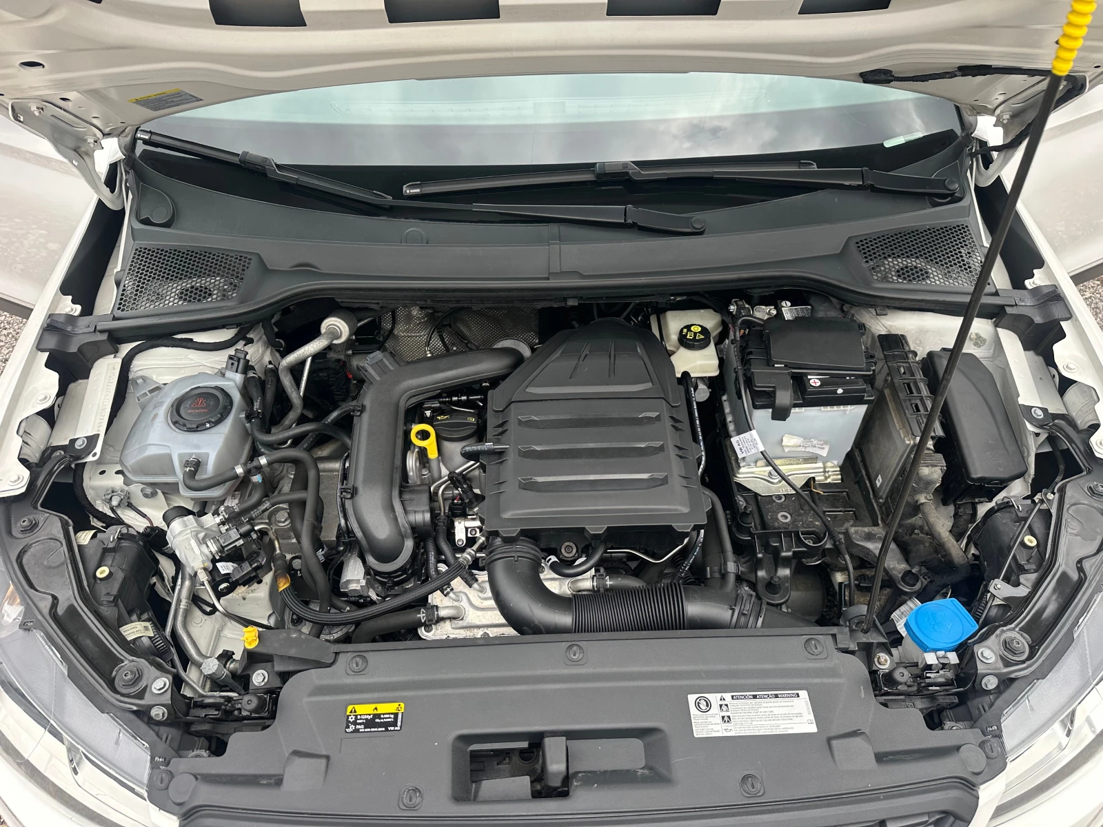 Seat Arona 1.0TI 90kc METAN ITALIA, снимка 16 - Автомобили и джипове - 56271215