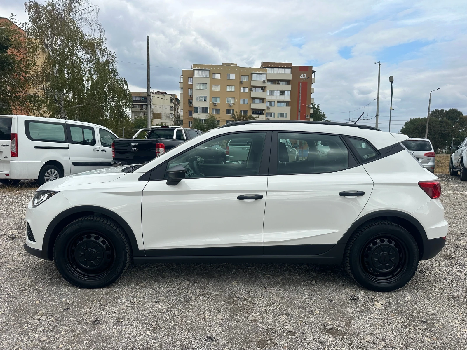 Seat Arona 1.0TI 90kc METAN ITALIA, снимка 2 - Автомобили и джипове - 56271215