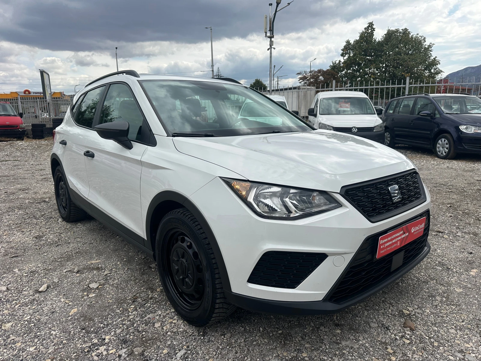 Seat Arona 1.0TI 90kc METAN ITALIA, снимка 7 - Автомобили и джипове - 56271215