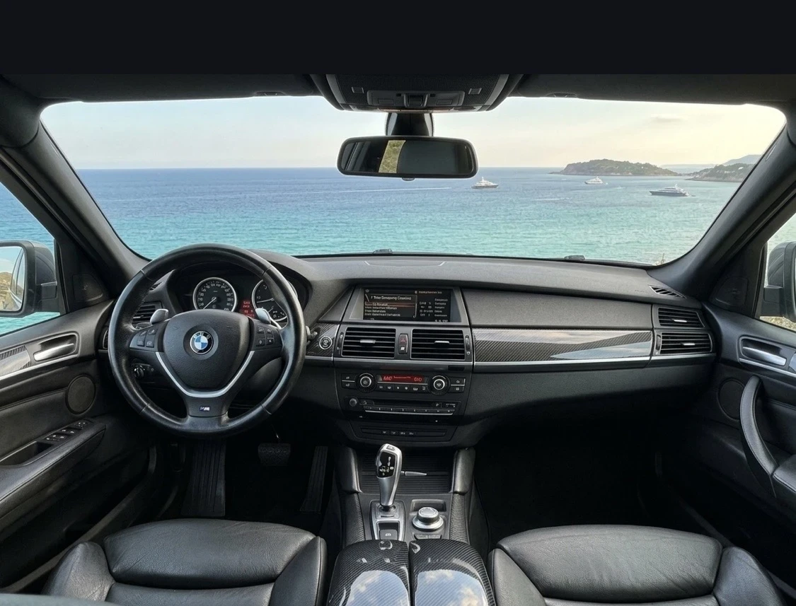BMW X6 3.5 D M pack, снимка 10 - Автомобили и джипове - 56324370