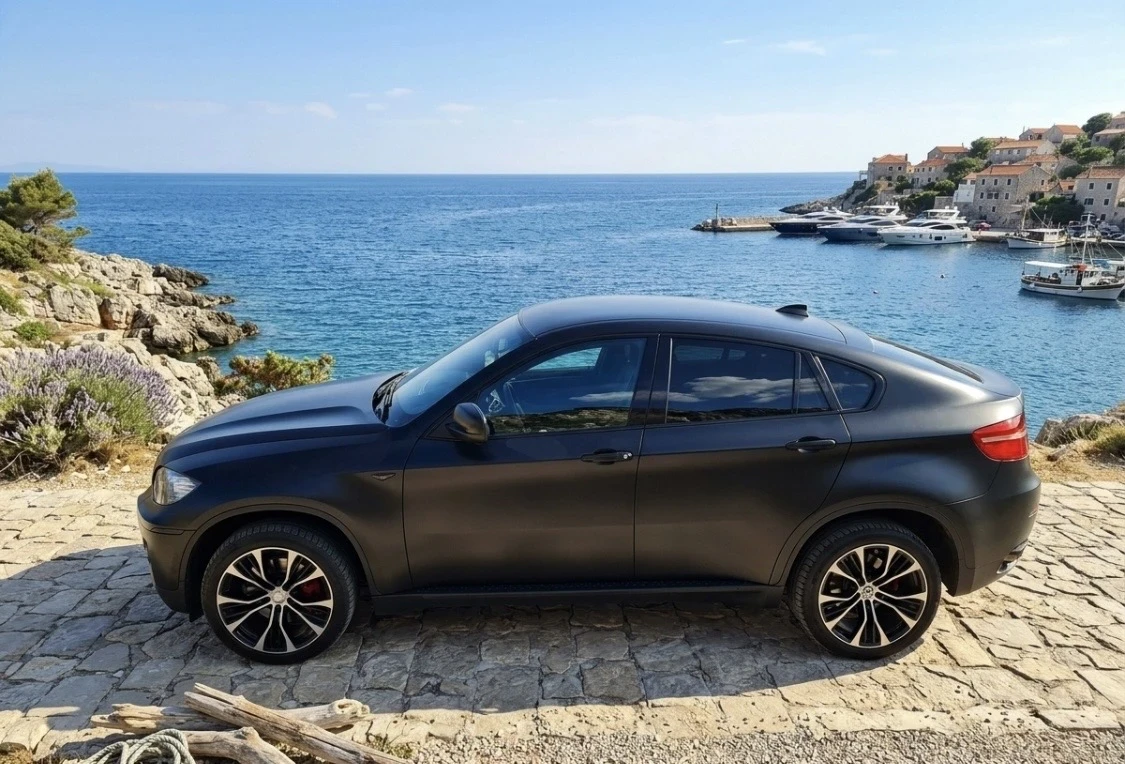 BMW X6 3.5 D M pack, снимка 6 - Автомобили и джипове - 56324370
