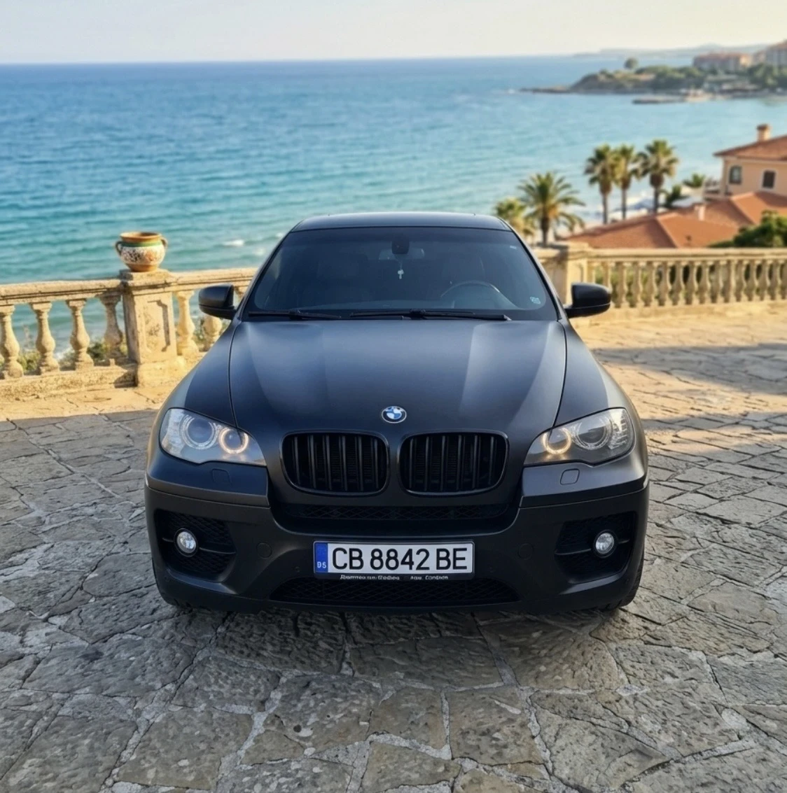 BMW X6 3.5 D M pack, снимка 2 - Автомобили и джипове - 56324370