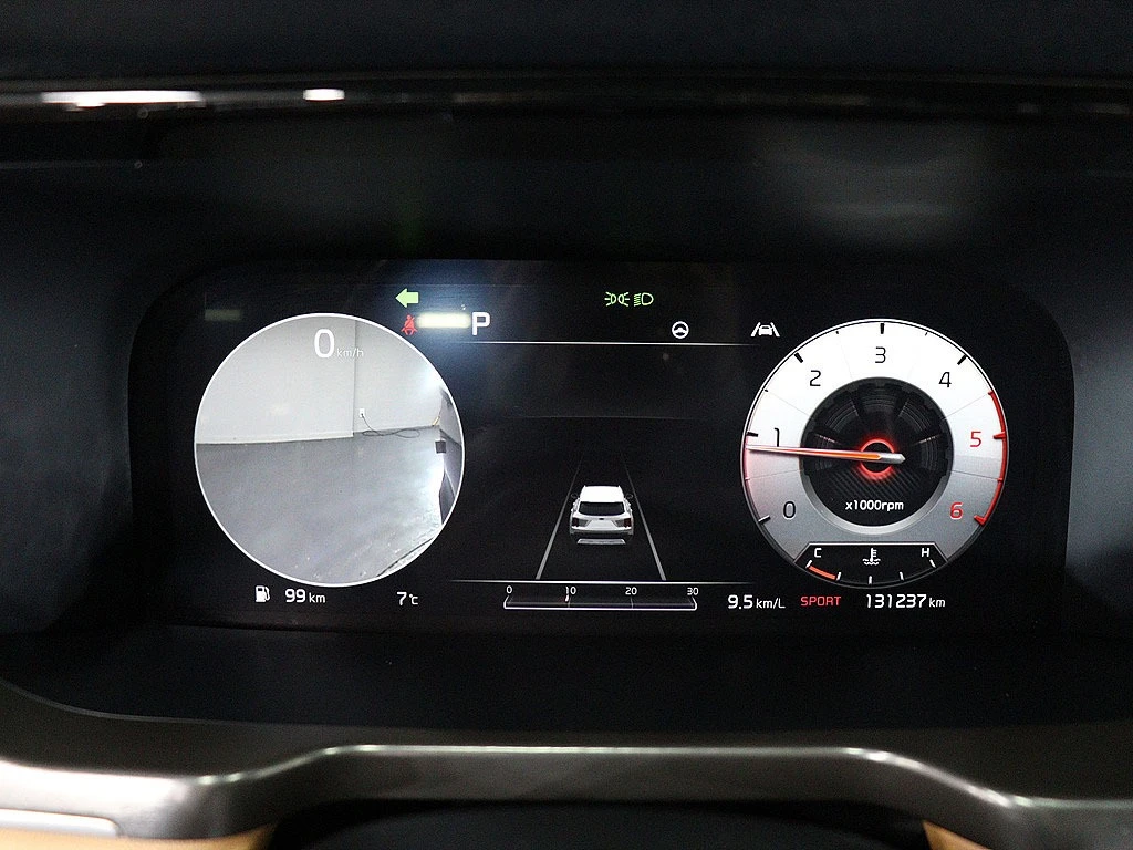 Kia Sorento GRAVITY SPECIAL * КРАЙНА ЦЕНА* FULL MAX, снимка 10 - Автомобили и джипове - 56362370