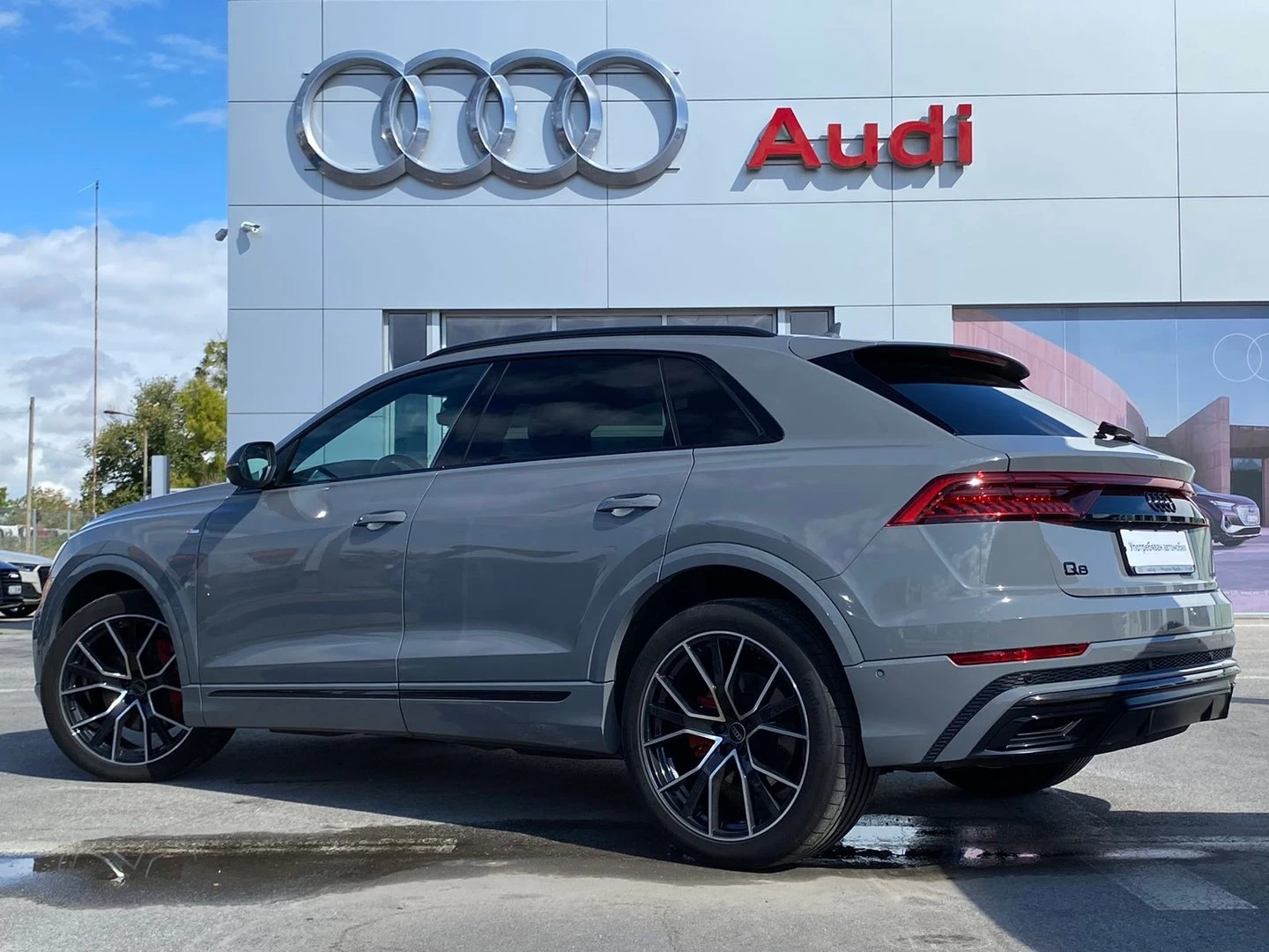 Audi Q8 | Mobile.bg � ����������� 8