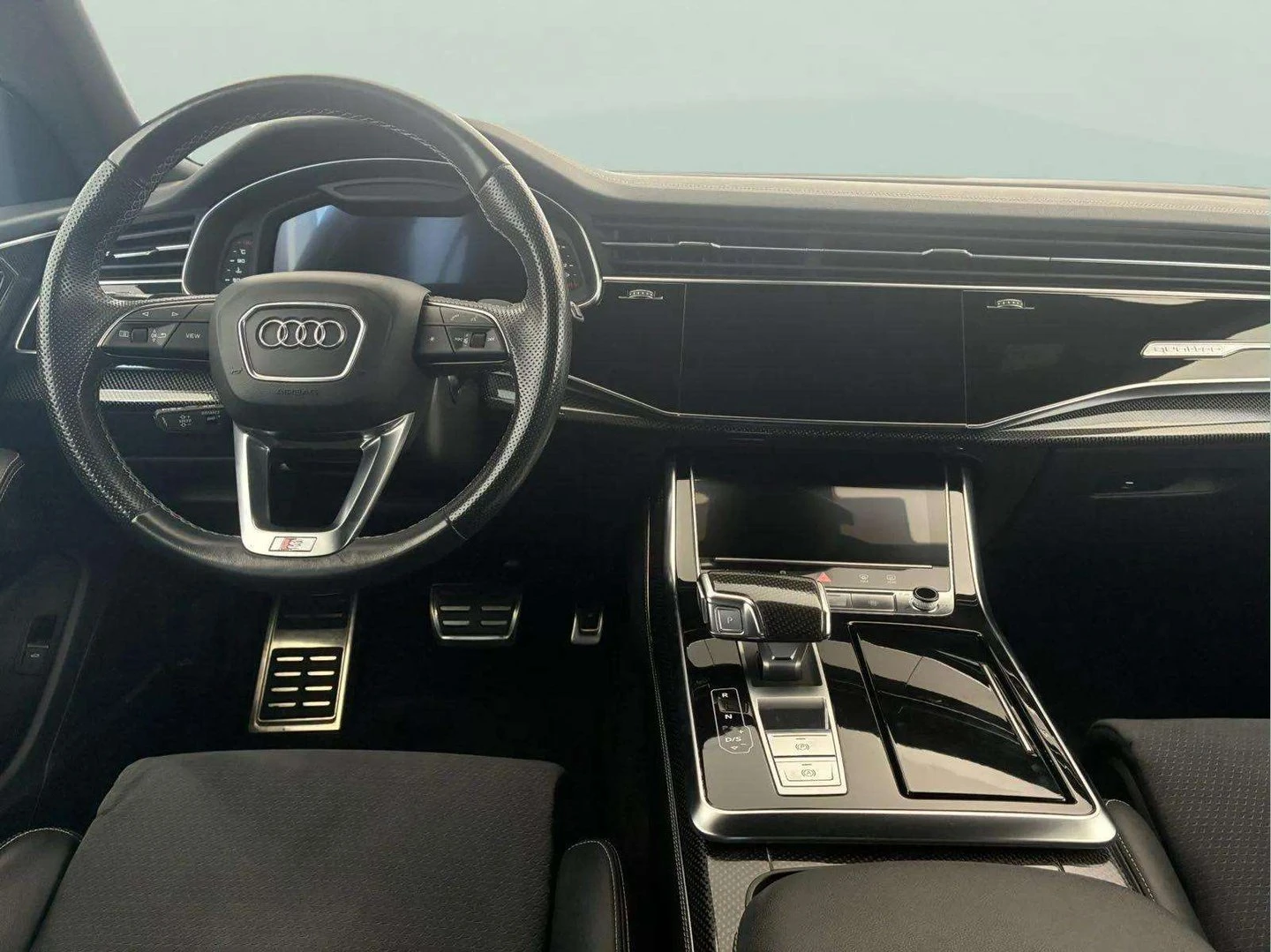 Audi Q8, снимка 16 - Автомобили и джипове - 56420313