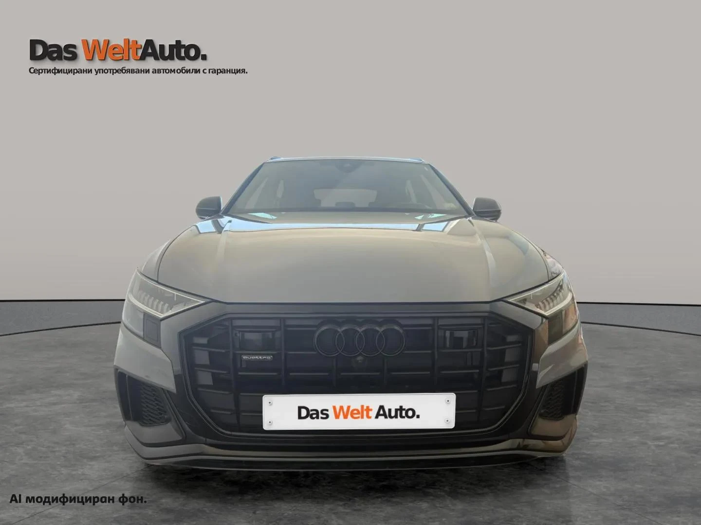 Audi Q8, снимка 4 - Автомобили и джипове - 56420313